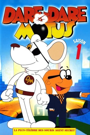 Portrait for Danger Mouse - Season 1