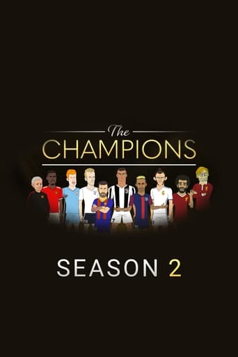 Portrait for The Champions - Season 2