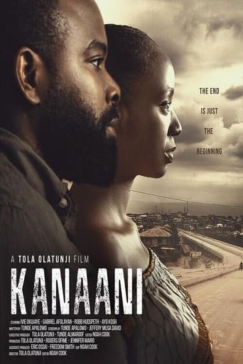 Poster of Kanaani