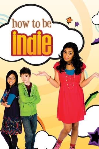 Poster of How to Be Indie