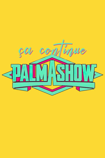 Poster of Palmashow, ça continue