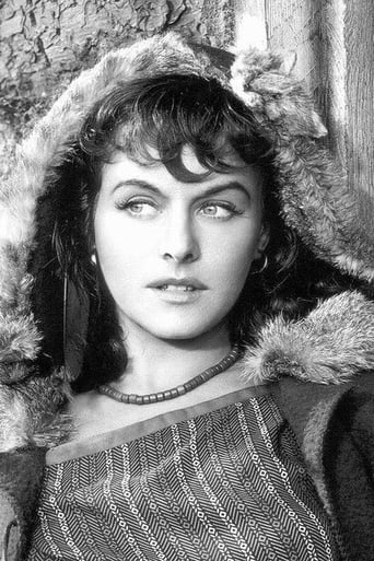 Portrait of Paulette Goddard