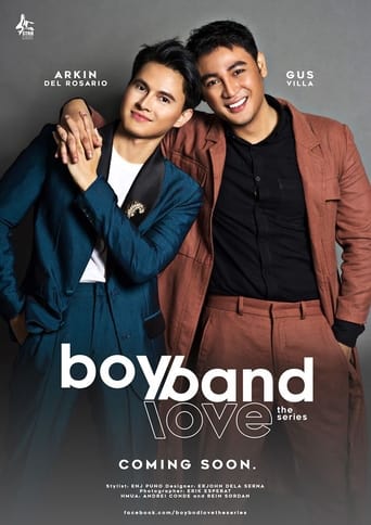 Portrait for Boyband Love - Season 1