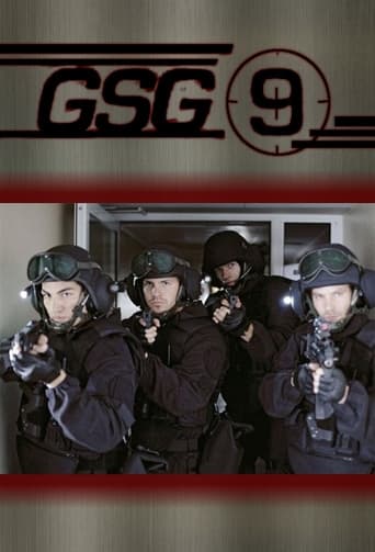 Poster of GSG 9 - Ihr Einsatz ist ihr Leben