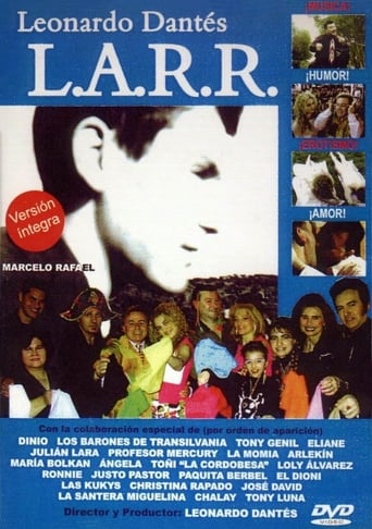 Poster of L.A.R.R.