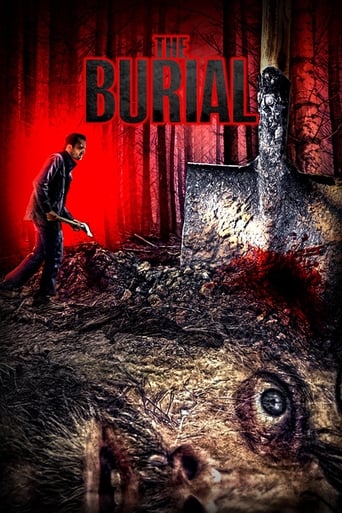 Poster of The Burial