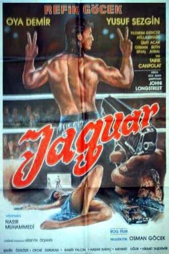 Poster of Jaguar