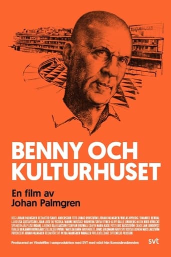 Poster of Benny and Stockholm House of Culture