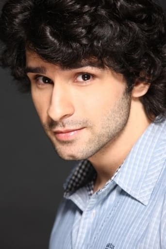 Portrait of Girish Kumar