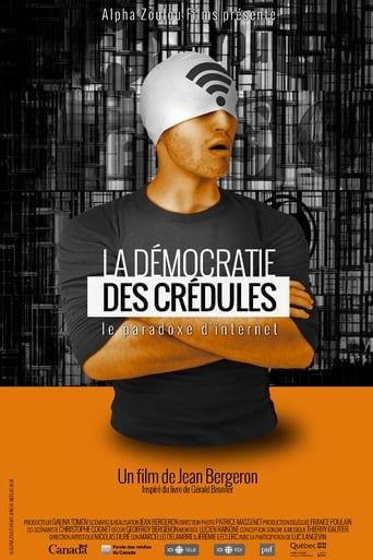 Poster of La démocratie des crédules