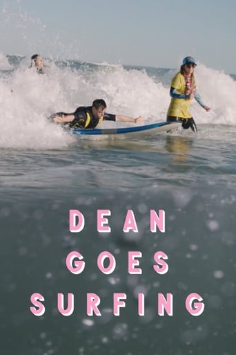 Poster of Dean Goes Surfing