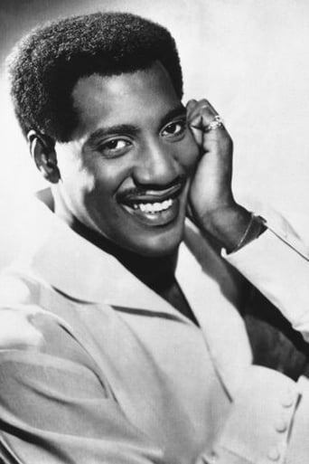 Portrait of Otis Redding