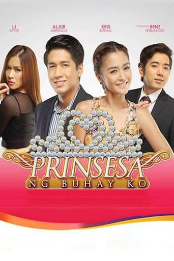 Poster of Prinsesa ng Buhay Ko