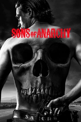 Poster of Sons of Anarchy