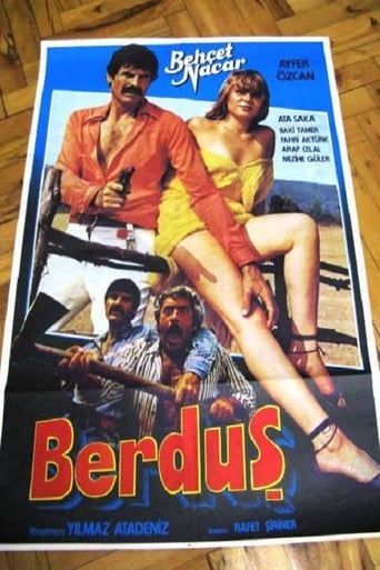 Poster of Berduş