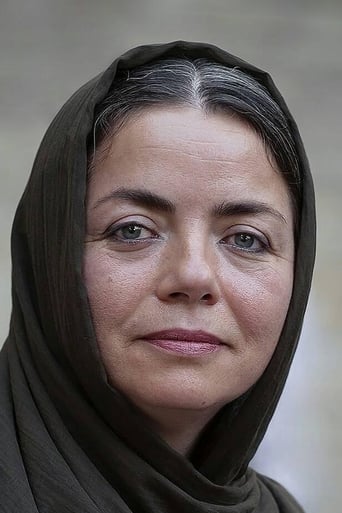 Portrait of Mahtab Nasirpour