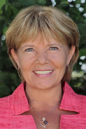 Portrait of Deborah Borgen