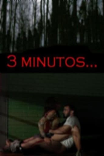 Poster of 3 Minutos