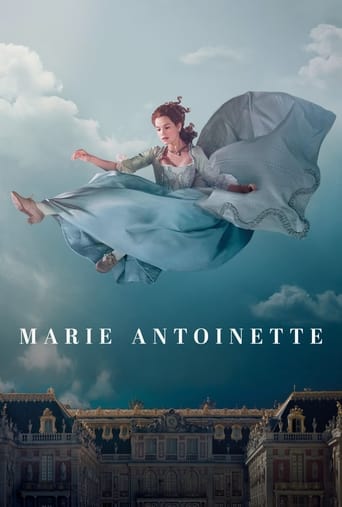 Poster of Marie Antoinette