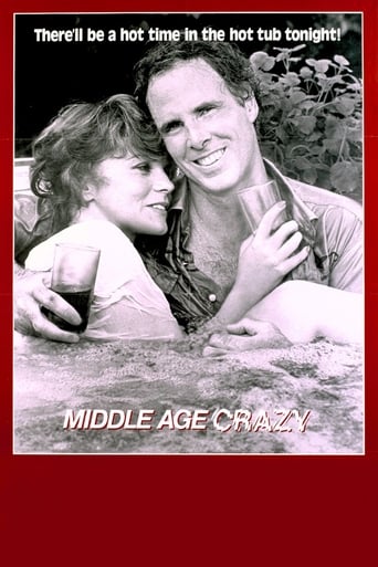 Poster of Middle Age Crazy