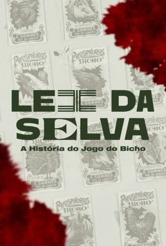 Poster of Lei da Selva: A História do Jogo do Bicho