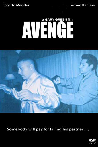 Poster of Avenge