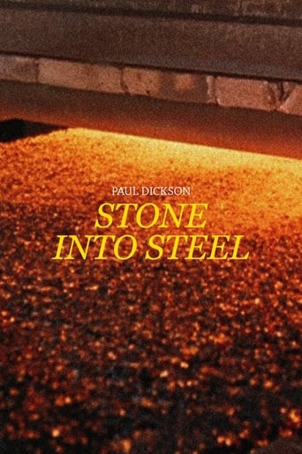 Poster of Stone Into Steel