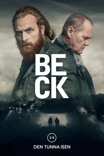 Poster of Beck 36 - Den tunna isen