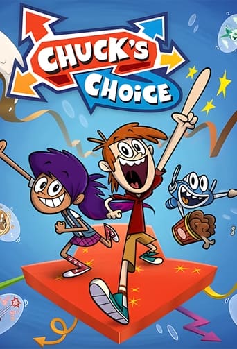 Poster of Chuck’s Choice