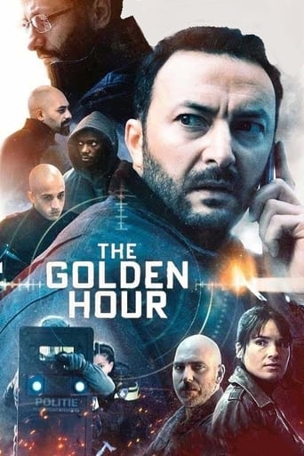 Poster of The Golden Hour