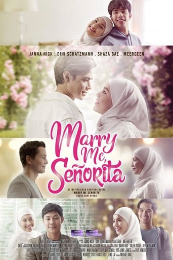 Poster of Marry Me Senorita