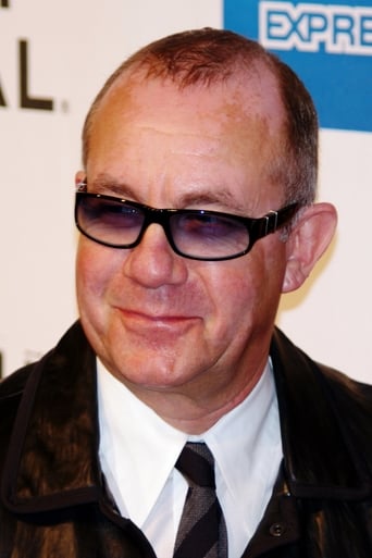 Portrait of Bernie Taupin