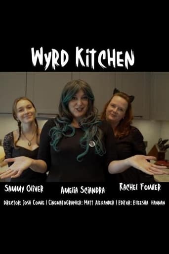 Poster of Wyrd Kitchen