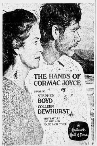 Poster of The Hands of Cormac Joyce