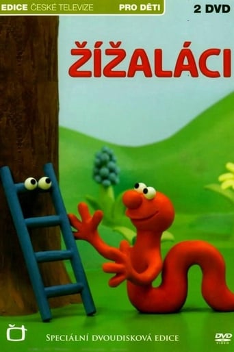 Poster of Žížaláci