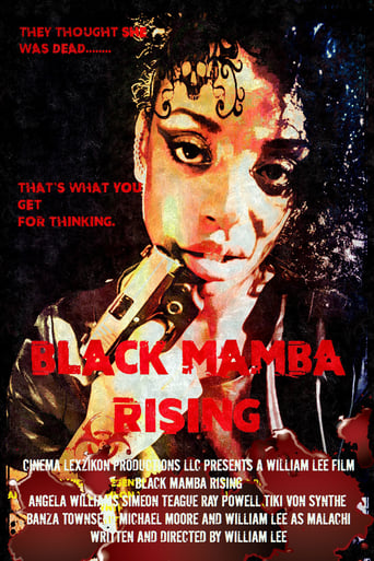 Poster of Black Mamba