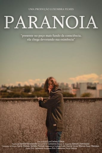 Poster of Paranoia