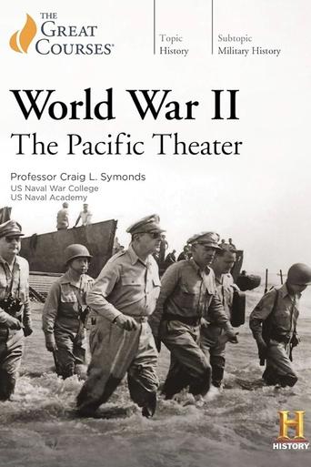 Poster of World War II: The Pacific Theater