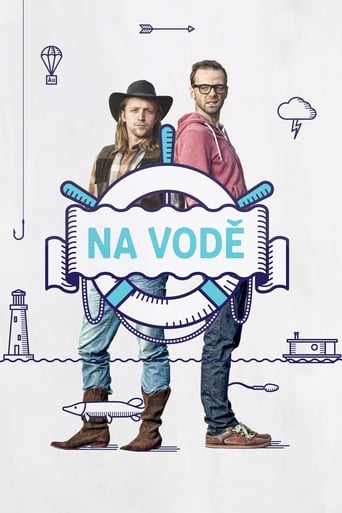 Poster of Na vodě