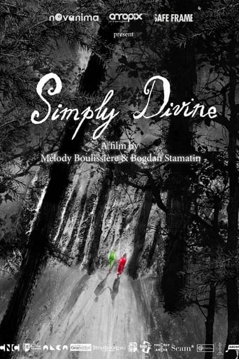 Poster of Simply Divine