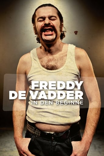 Poster of Freddy De Vadder: In Den Beginne