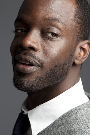 Portrait of Ato Essandoh