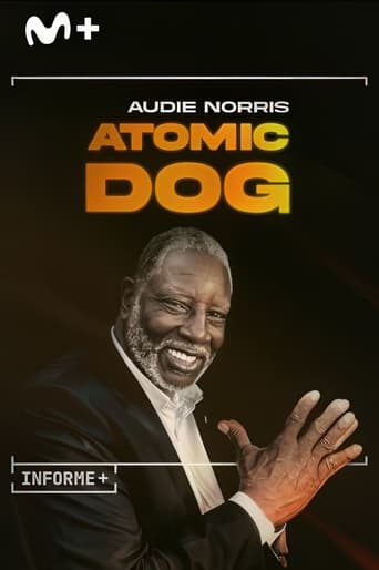 Poster of Informe Plus+. Audie Norris. Atomic Dog