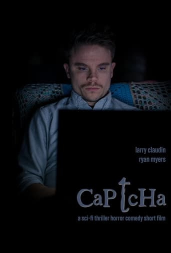 Poster of CAPTCHA