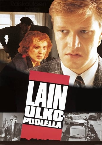 Poster of Lain ulkopuolella