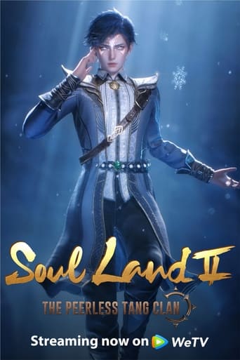 Poster of Soul Land 2: The Peerless Tang Clan