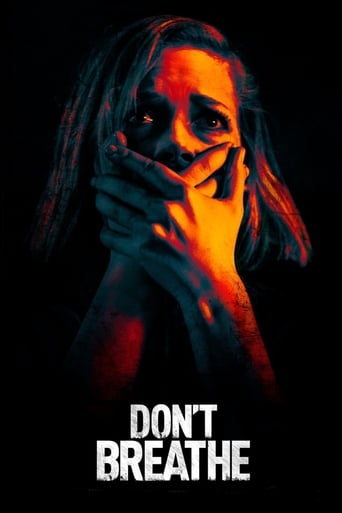 Poster of Don't Breathe