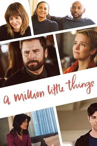 Portrait for A Million Little Things - Season 3