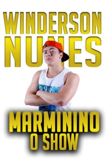 Poster of Whindersson Nunes em Marminino