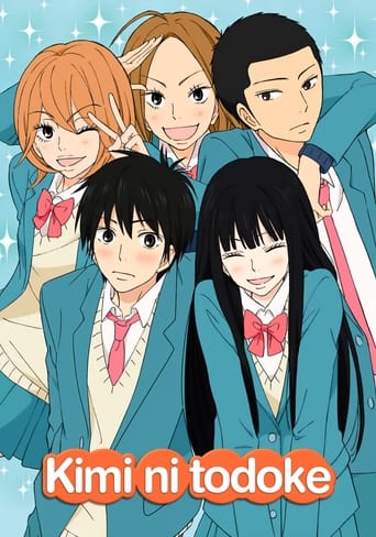 Poster of From Me to You: Kimi ni Todoke